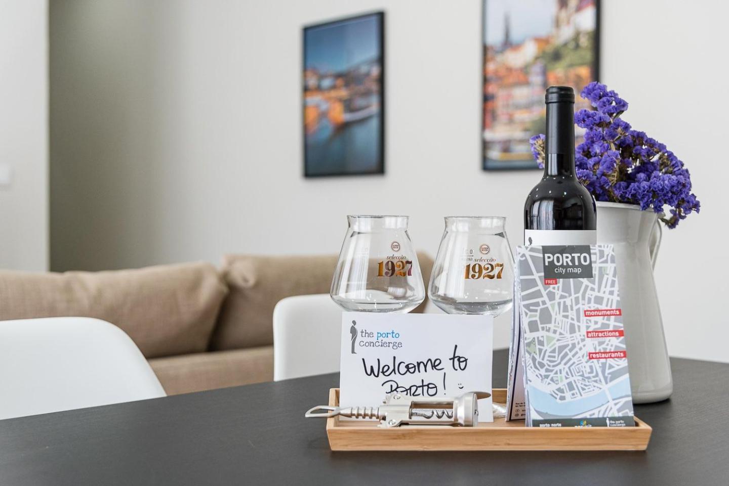 Apartament Guestready - Golden And Silver Dawn Vila Nova de Gaia Zewnętrze zdjęcie