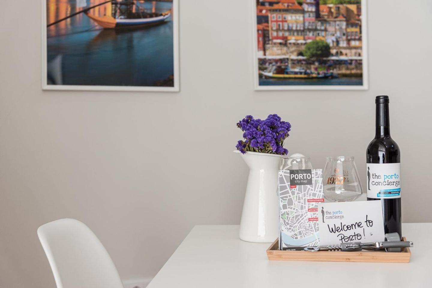 Apartament Guestready - Golden And Silver Dawn Vila Nova de Gaia Zewnętrze zdjęcie